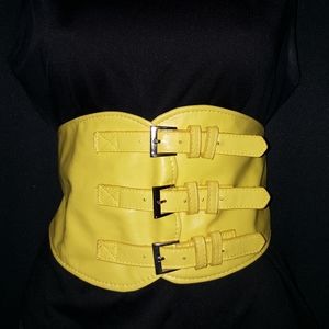 Corset Belt